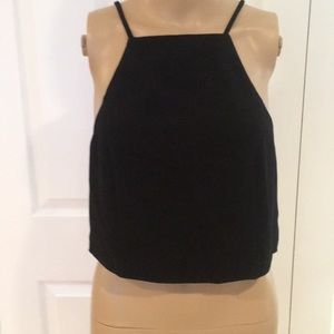 Zara crop top